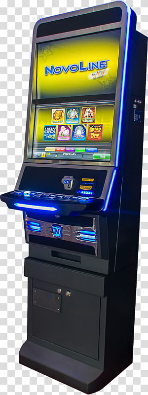 Video lottery terminal Fruit Machines Arcade cabinet, giant stack of books transparent background PNG clipart thumbnail
