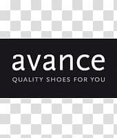 Avance logo, Avance Shoes Logo transparent background PNG clipart
