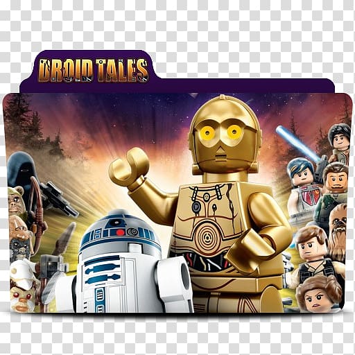 Lego Star Wars Film Television show, star wars transparent background PNG clipart