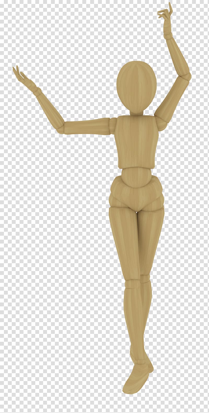Mannequin Peg wooden doll Model Clothing, mannequin transparent background PNG clipart