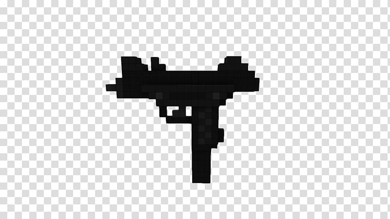 Gun barrel Firearm Uzi Pistol Bit, UZI transparent background PNG clipart