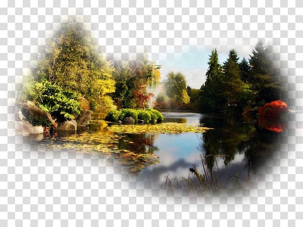 Centerblog Landscape painting Desktop , others transparent background PNG clipart