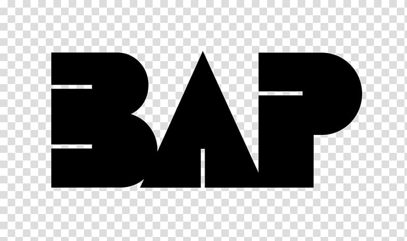 B.A.P K-pop Logo Music, Wolfgang Niedecken transparent background PNG clipart