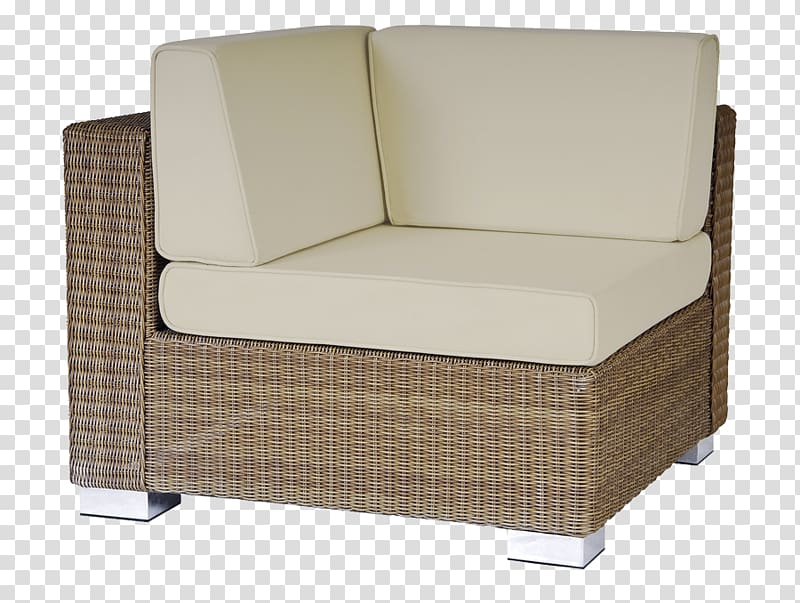 Couch Lounge Cushion Garden furniture Wing chair, canapé transparent background PNG clipart