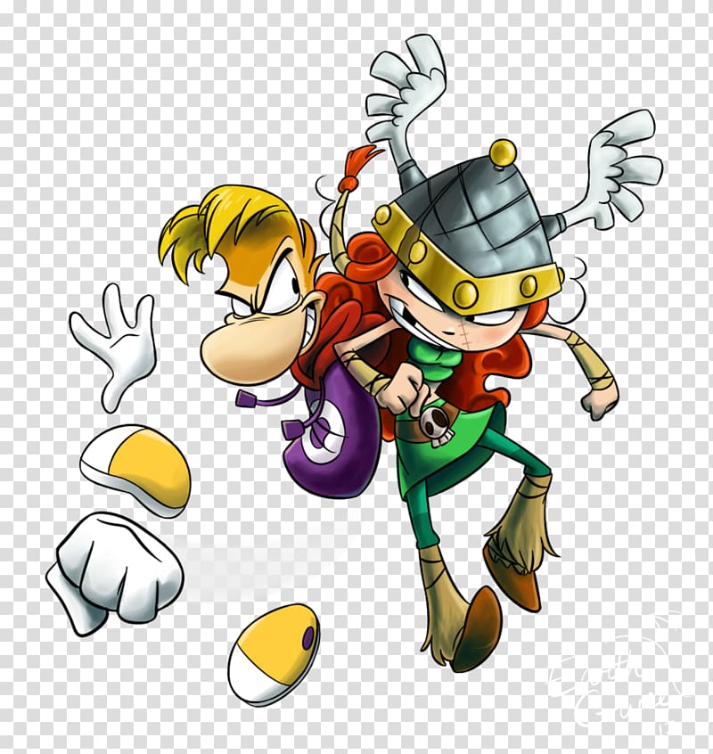 Rayman Legends Rayman Origins Rayman 2: The Great Escape Puyo Puyo!! 20th Anniversary, others transparent background PNG clipart