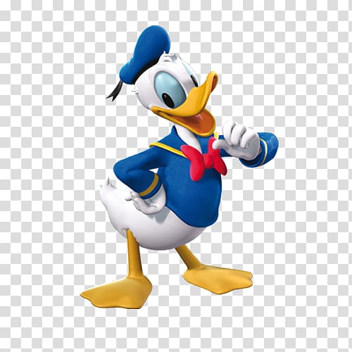 Donald Duck Mickey Mouse Daisy Duck Minnie Mouse Goofy, donald duck transparent background PNG clipart