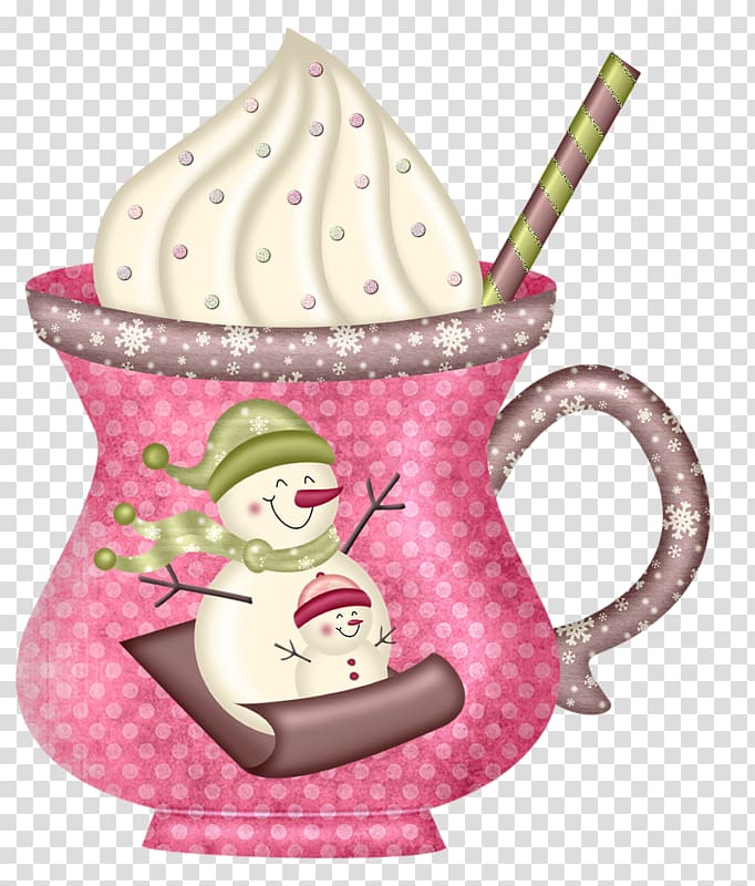 Ice cream Coffee cup Illustration, Ice cream cup transparent background PNG clipart