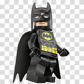 LEGO Batman toy, Lego Batman transparent background PNG clipart