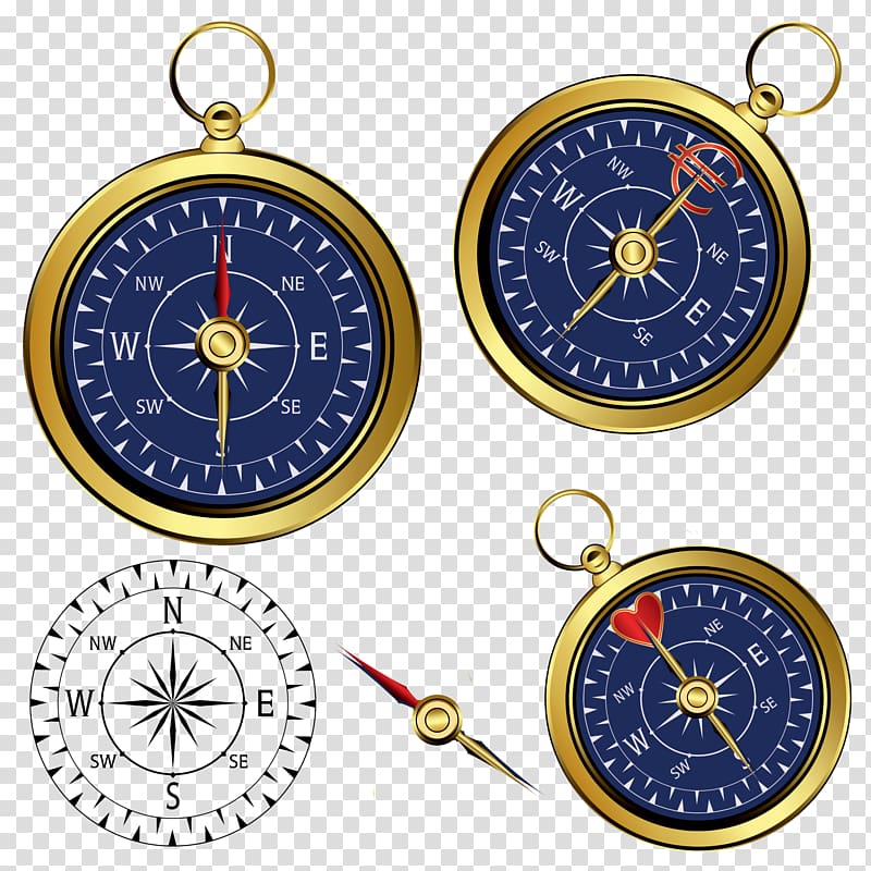 Compass Euclidean , compass transparent background PNG clipart
