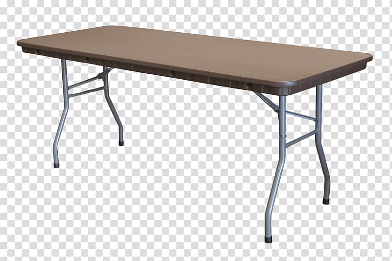 Folding Tables Chair Trestle table Furniture, banquet transparent background PNG clipart
