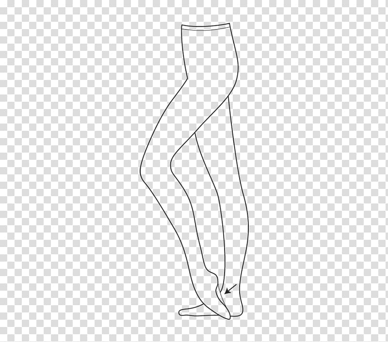Finger Active Undergarment Thigh Human leg Hip, tights transparent background PNG clipart