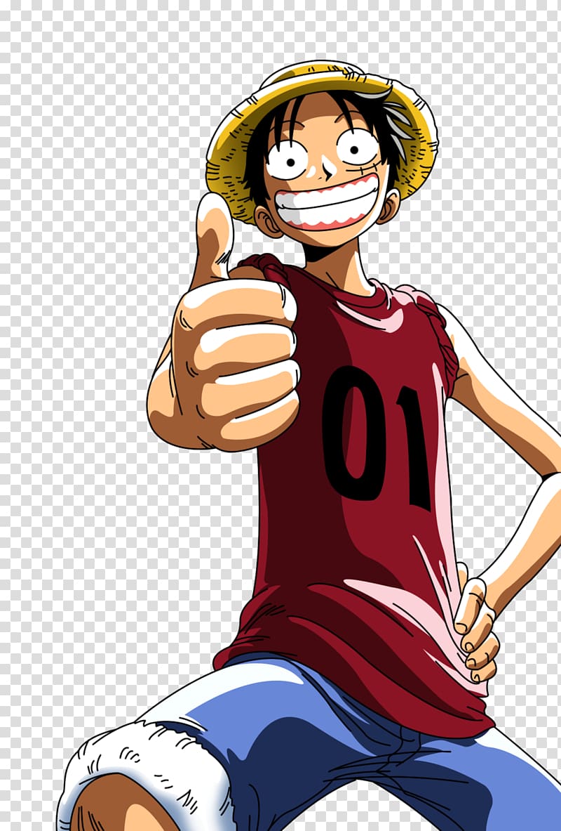 Monkey D. Luffy Art One Piece Drawing Manga, one piece transparent background PNG clipart