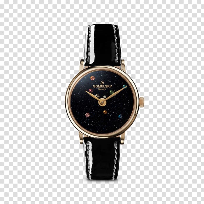 Watch Fossil Group Fossil Q Explorist Gen 3 Shinola Jewellery, watch transparent background PNG clipart