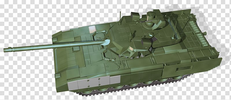 Main battle tank T-14 Armata Armata Universal Combat Platform Self-propelled artillery, Tank transparent background PNG clipart