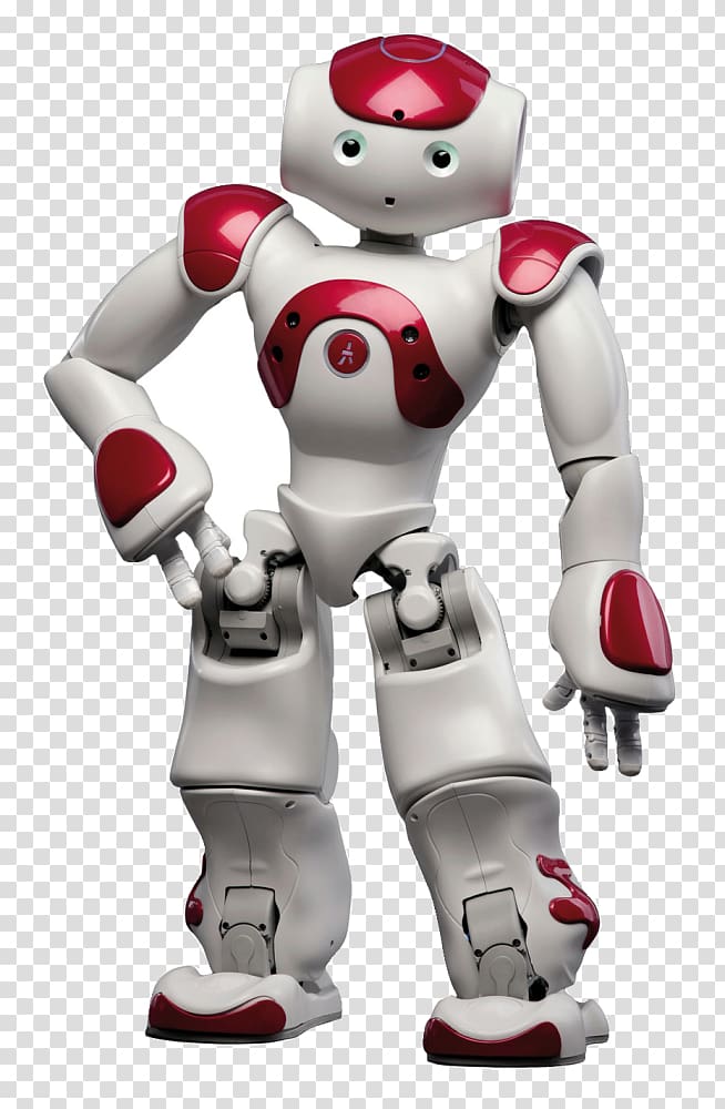 Nao SoftBank Robotics Corp Humanoid, robot transparent background PNG clipart