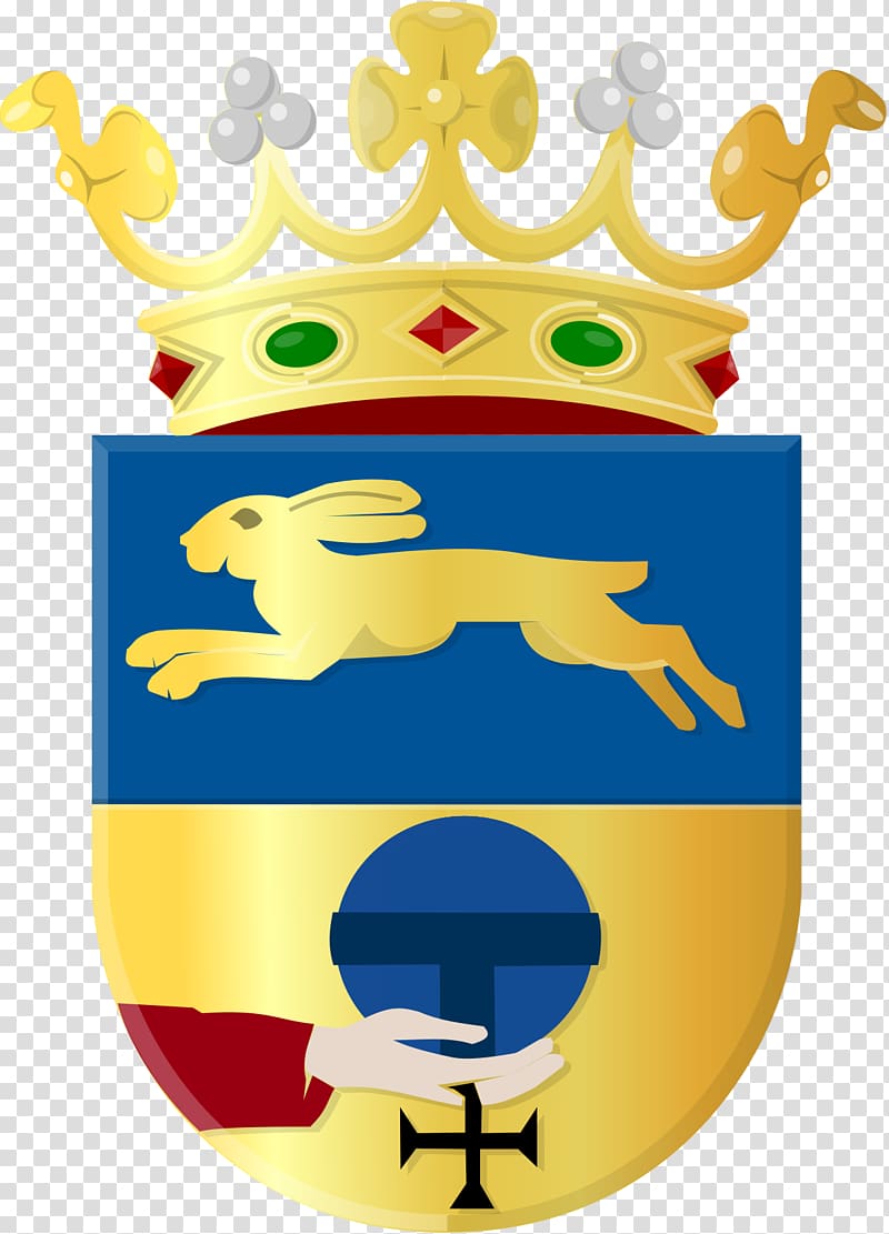 Leeuwarden Coat of arms Escutcheon Heraldry Crest, Family transparent background PNG clipart
