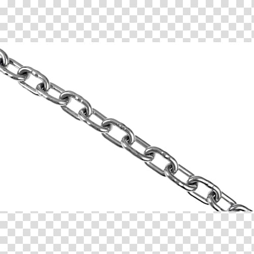 Chain Body Jewellery Silver, chain transparent background PNG clipart
