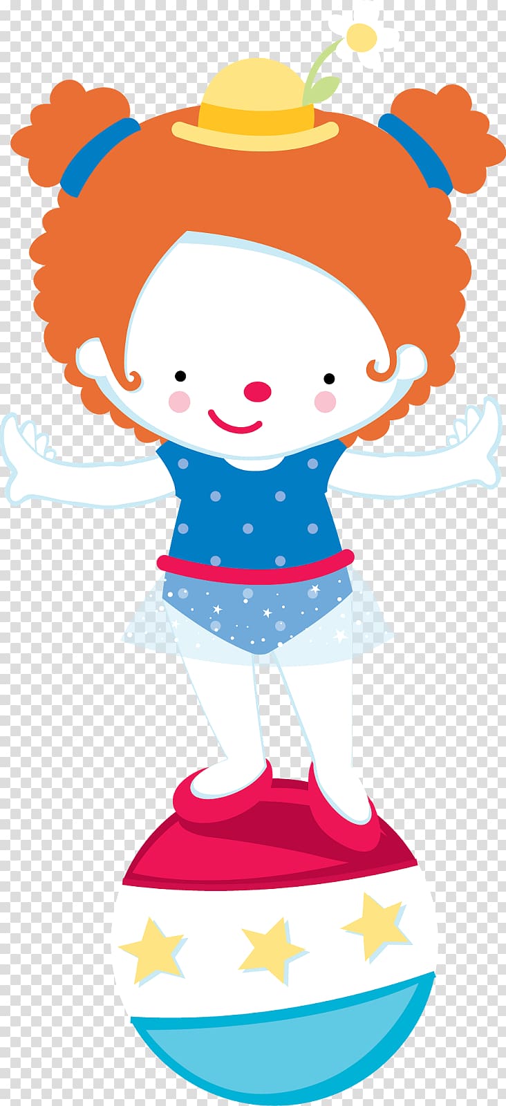 Drawing Circus Clown , Circus transparent background PNG clipart