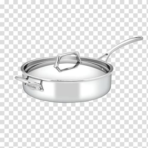 Frying pan Cookware Saltiere Induction cooking Wok, Sauté Pan transparent background PNG clipart