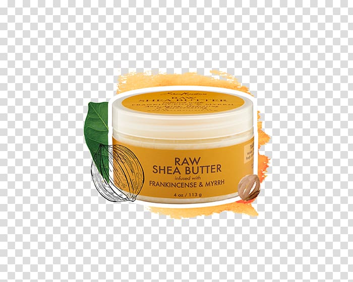 Cream Lotion Shea butter Shea Moisture Facial, mask transparent background PNG clipart