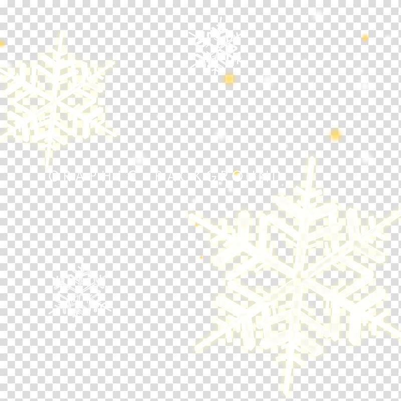 Snowflake Pattern, Fluttering snowflakes background transparent background PNG clipart