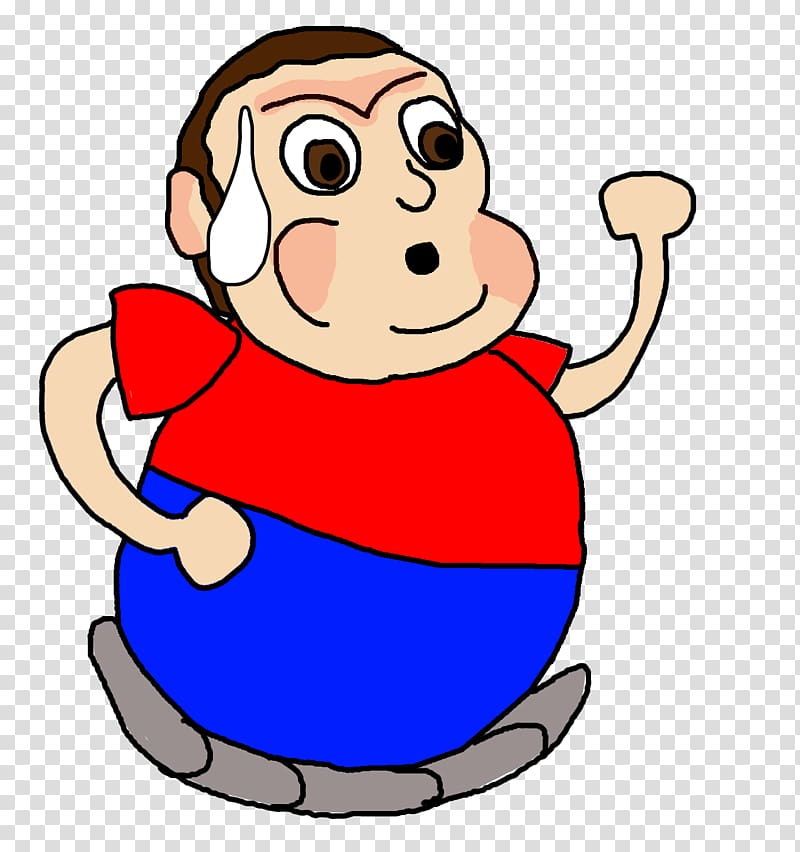 Fat Endomondo (Software) Child , fat transparent background PNG clipart
