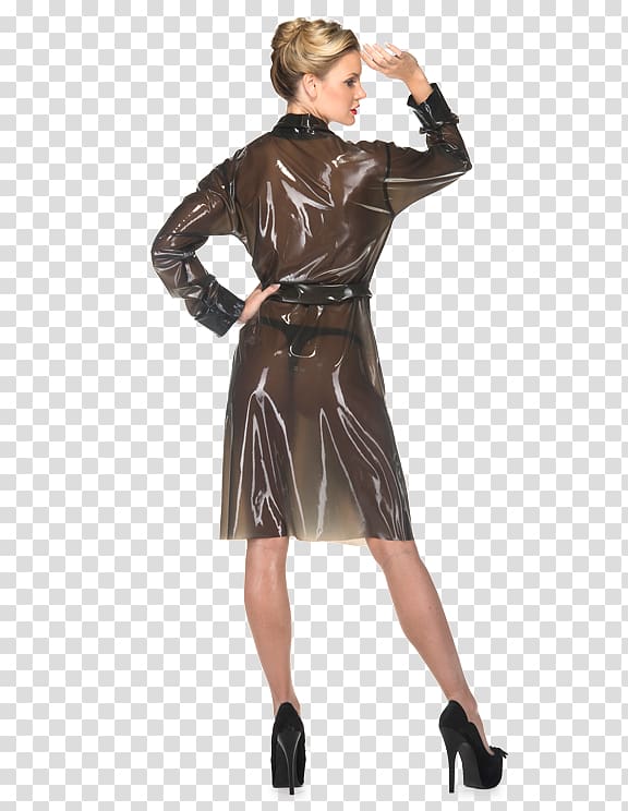 Latex clothing Pornographic film, Women Clothe transparent background PNG clipart