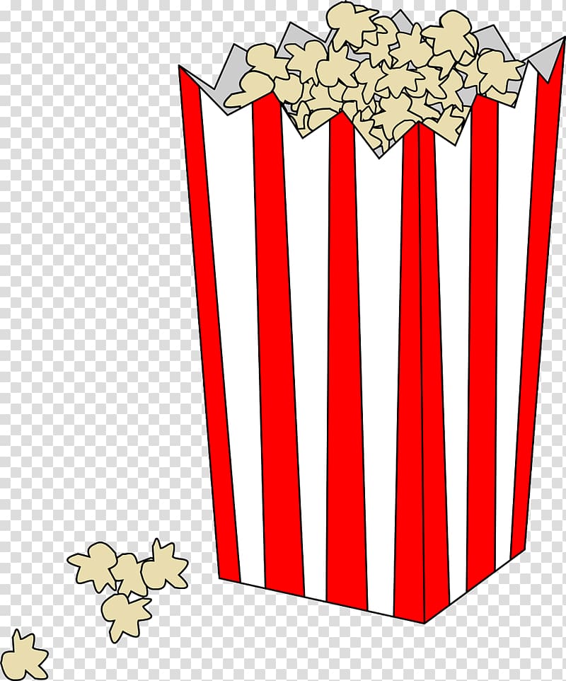 Popcorn Cinema , Crispy popcorn transparent background PNG clipart