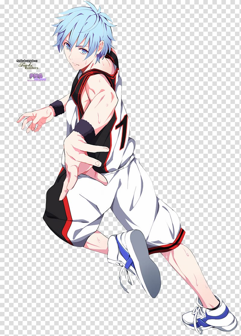 Tetsuya Kuroko Taiga Kagami Kuroko\'s Basketball Anime Dakimakura, tetsuya naito transparent background PNG clipart