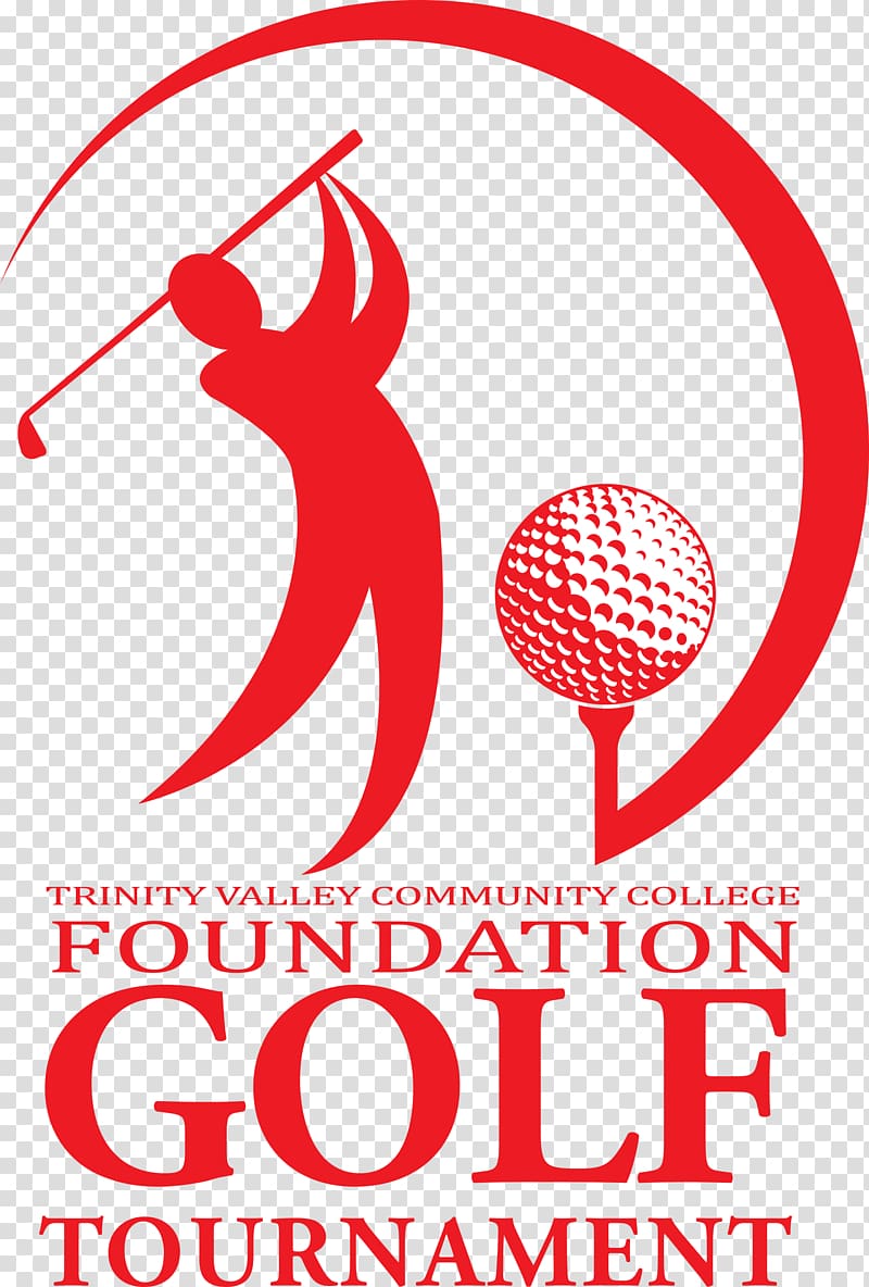Trinity Valley Community College Brand Logo Golf, Golf transparent background PNG clipart