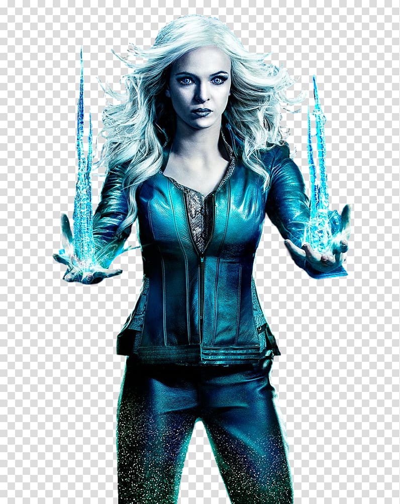 Danielle Panabaker Killer Frost The Flash YouTube Earth-Two, Super Girl transparent background PNG clipart