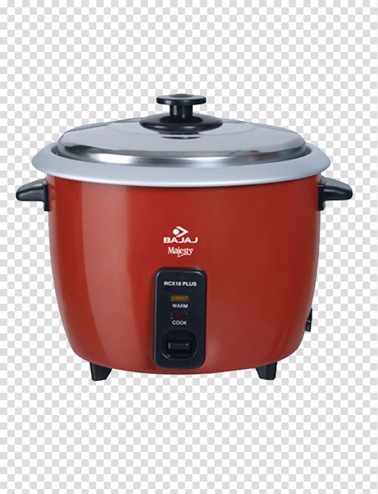 Rice Cookers Electric cooker Bajaj Auto Cooking Ranges, others transparent background PNG clipart