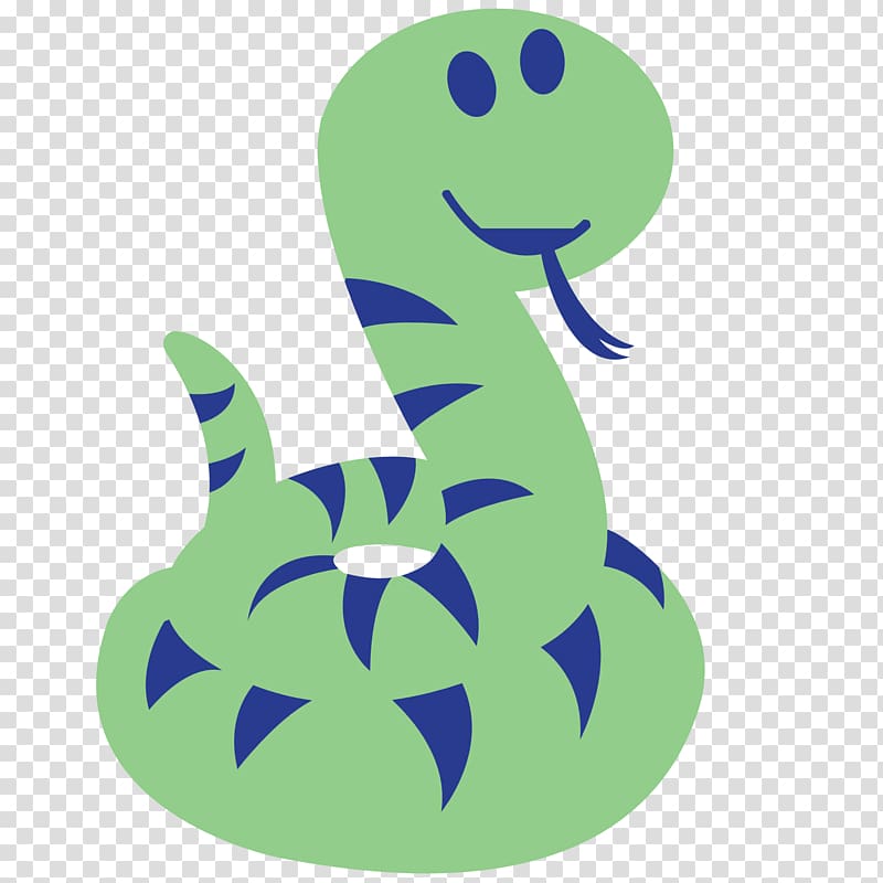 Snake Reptile King cobra , Cartoon Snake transparent background PNG clipart