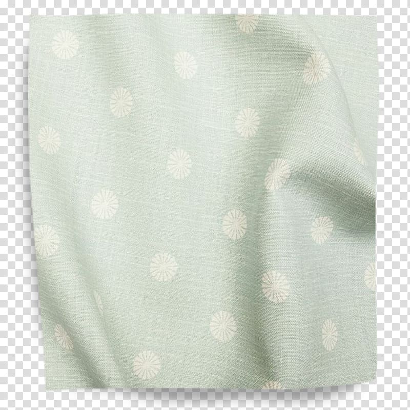 Polka dot The Hamptons Chalcedony Silk Blue, textile fabric transparent background PNG clipart