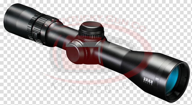 Bushnell Corporation Telescopic sight Reticle Telescope Tasco, others transparent background PNG clipart