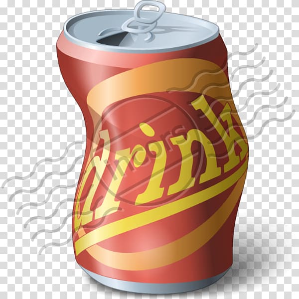 Aluminum can Aluminium, beverage transparent background PNG clipart