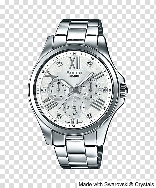 Analog watch Casio Clock Online shopping, watch transparent background PNG clipart