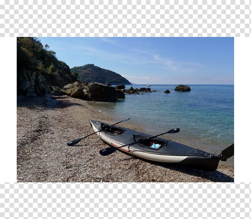 Sea kayak Boating Folding kayak, boat transparent background PNG clipart