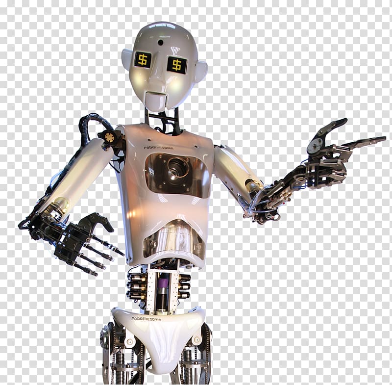 Robotics Humanoid robot Innorobo, Robotics transparent background PNG clipart