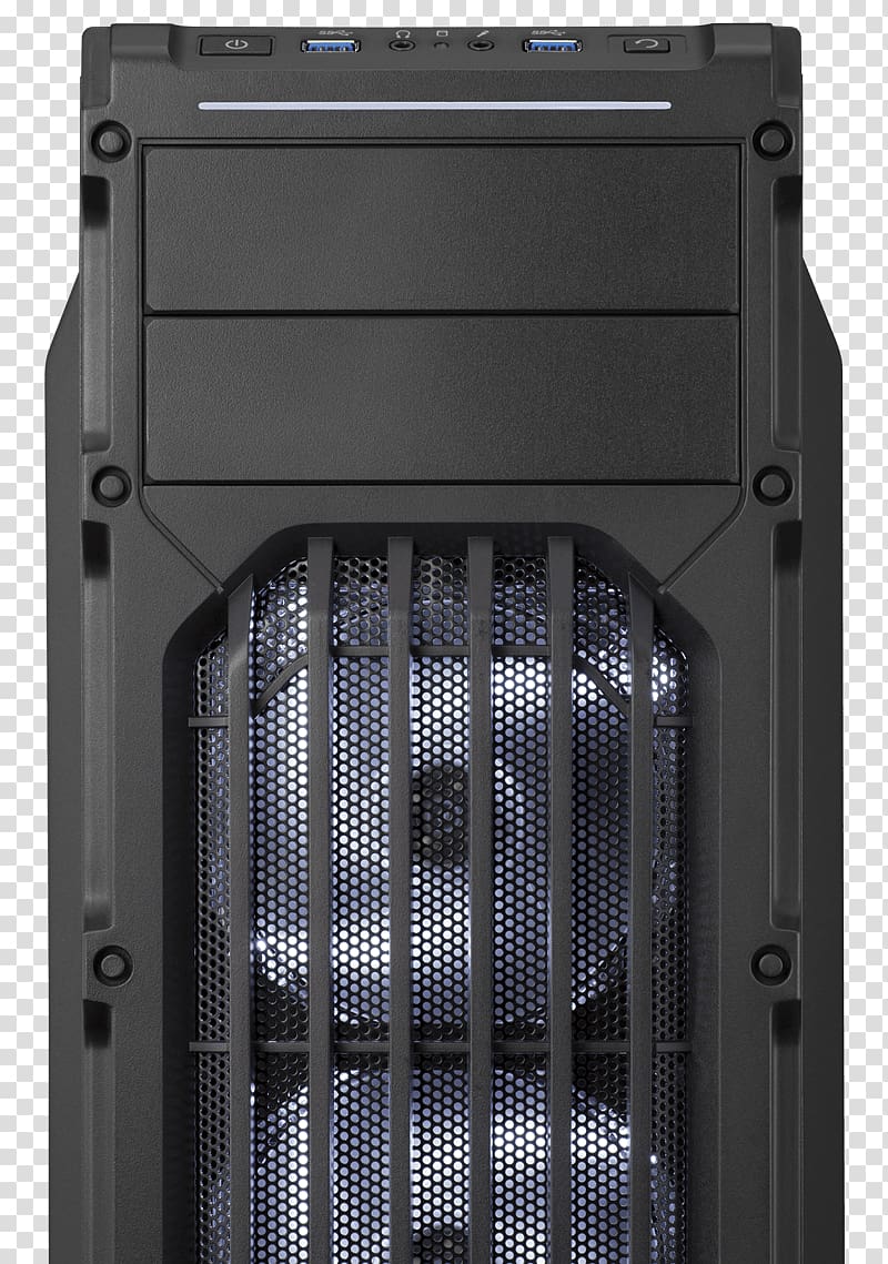 Computer Cases & Housings microATX Corsair Components Light-emitting diode, cooling tower transparent background PNG clipart