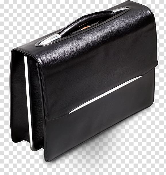 Briefcase Leather Handbag Baggage, suitcase transparent background PNG clipart