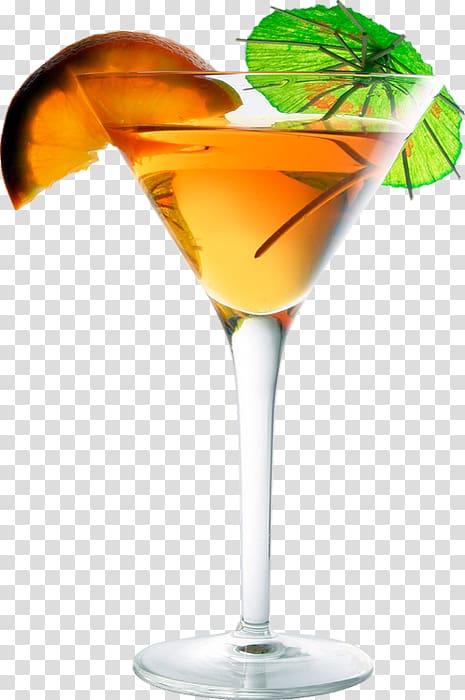 Cocktail garnish Martini Sea Breeze Daiquiri, Gin glass transparent background PNG clipart