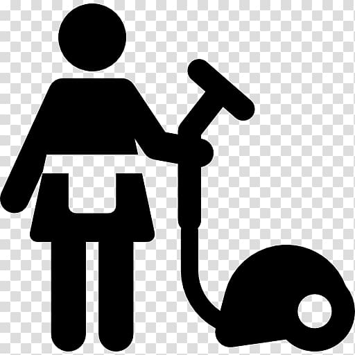 Cleaner Computer Icons Cleaning Maid service Domestic worker, paster transparent background PNG clipart