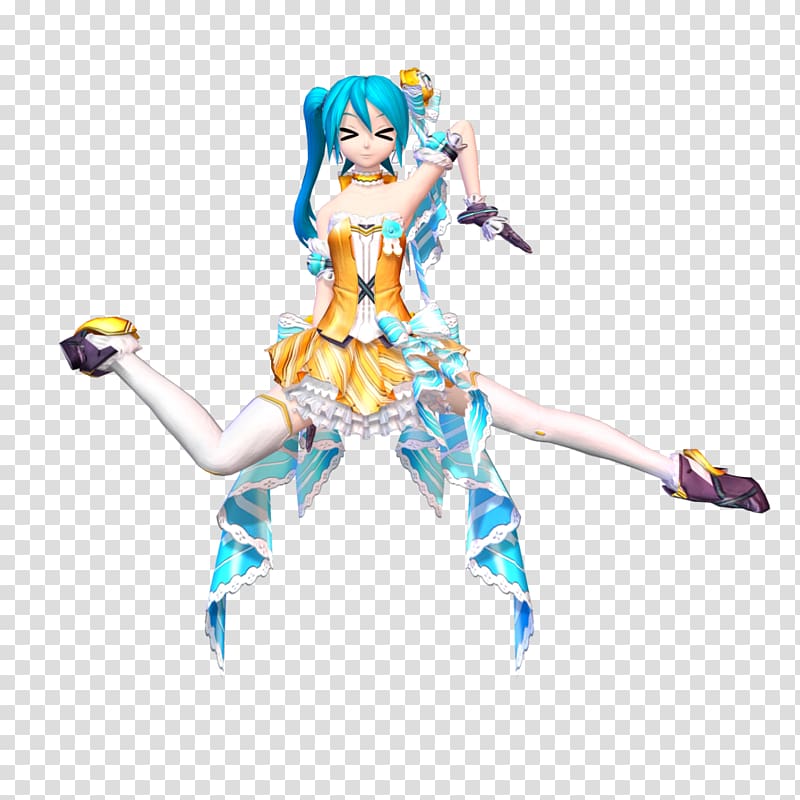 Hatsune Miku: Project DIVA Vocaloid Max Factory MikuMikuDance, hatsune miku transparent background PNG clipart