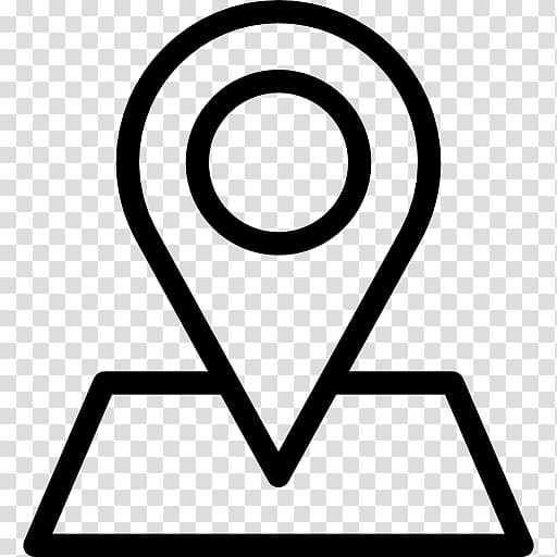 Buick Computer Icons Location Map , map transparent background PNG clipart