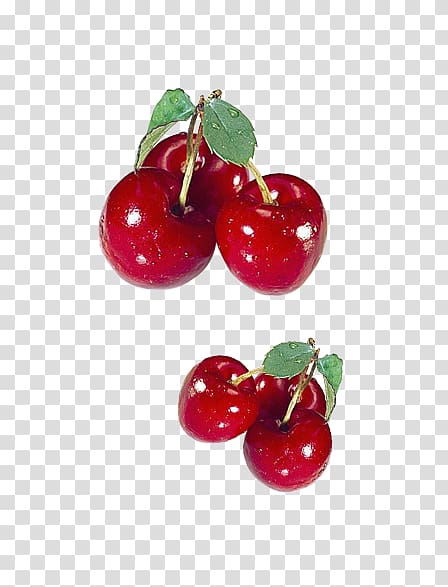 Cherry Eating Nutrition Nutrient Fruit, Cherry transparent background PNG clipart