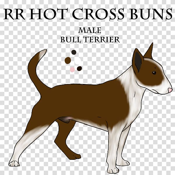 Dog breed Basenji Whiskers Snout , Hot Cross Bun transparent background PNG clipart