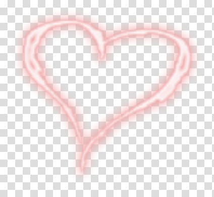 Pink M Close-up Heart, others transparent background PNG clipart