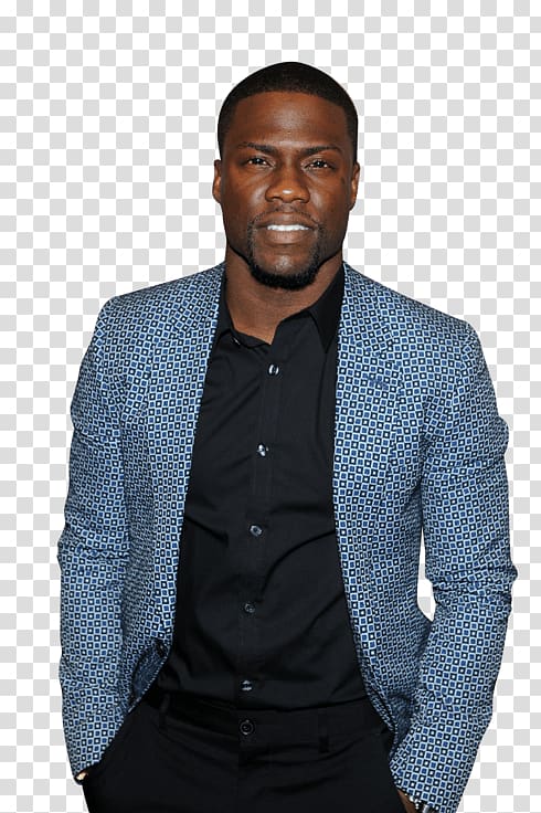 Kevin Hart, Kevin Hart Suit transparent background PNG clipart