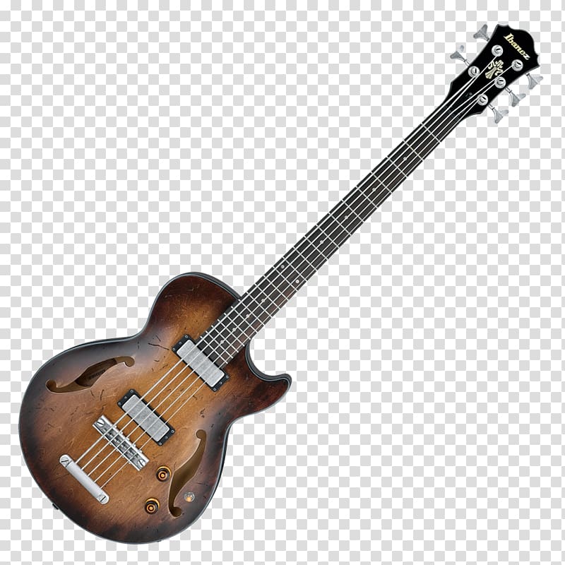 Gretsch Bass guitar Musical Instruments Fingerboard, Bass Guitar transparent background PNG clipart